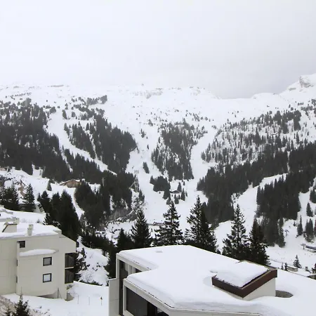 Flaine, 1 Pièce, 4 Personnes - Fr-1-687-107